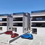 K2-penthouse With Sea View And Heated Pool Apartment *