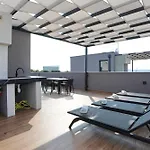 K2-penthouse With Sea View And Heated Pool Apartment