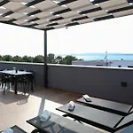 K2-penthouse With Sea View And Heated Pool