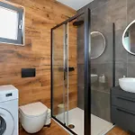 K2-penthouse With Sea View And Heated Pool ヴィル