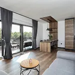 アパート K2-penthouse With Sea View And Heated Pool ヴィル