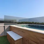アパート K2-penthouse With Sea View And Heated Pool ヴィル