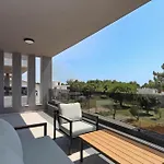 K2-penthouse With Sea View And Heated Pool アパート