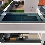 K2-penthouse With Sea View And Heated Pool アパート