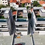 K2-penthouse With Sea View And Heated Pool