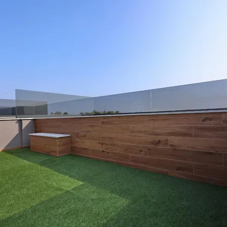 K2-penthouse With Sea View And Heated Pool Vir