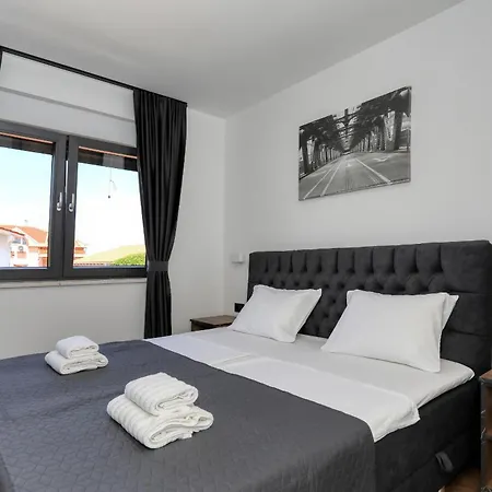 K2-penthouse With Sea View And Heated Pool * Vir