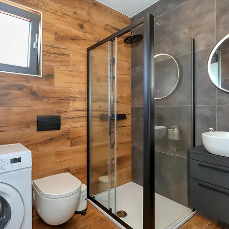 K2-penthouse With Sea View And Heated Pool Vir