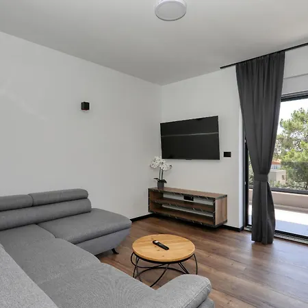 Apartamento K2-penthouse With Sea View And Heated Pool