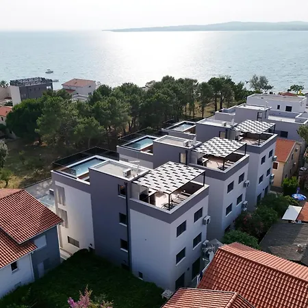 K2-penthouse With Sea View And Heated Pool