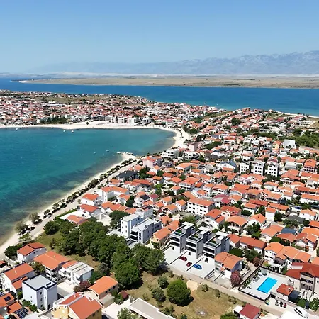 K2-penthouse With Sea View And Heated Pool Apartamento *