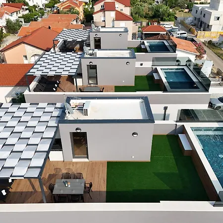 Apartamento K2-penthouse With Sea View And Heated Pool *