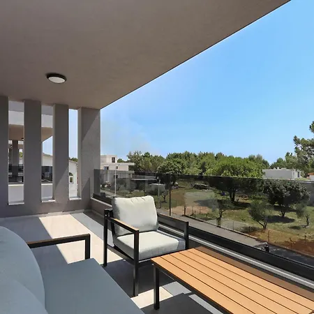K2-penthouse With Sea View And Heated Pool Apartamento