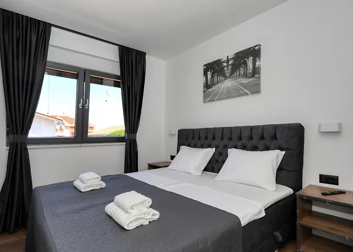 K2-penthouse With Sea View And Heated Pool * Vir