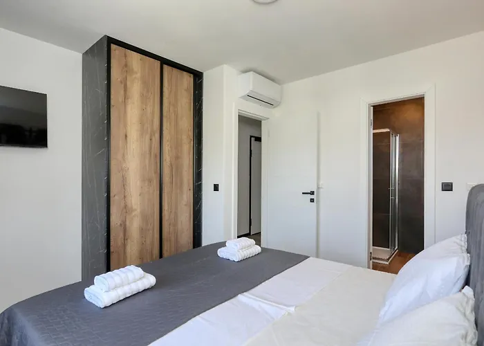 K2-penthouse With Sea View And Heated Pool *