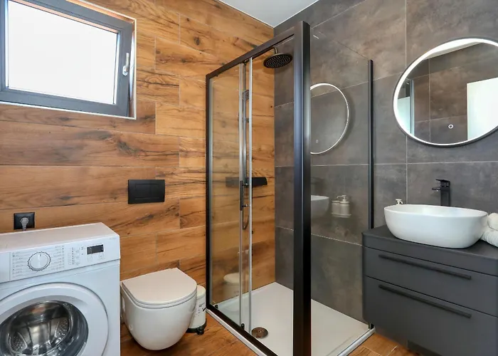 K2-penthouse With Sea View And Heated Pool Vir