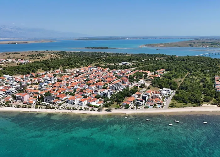 K2-penthouse With Sea View And Heated Pool Apartamento *