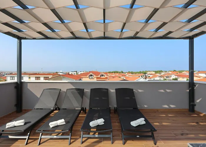 Apartamento K2-penthouse With Sea View And Heated Pool *