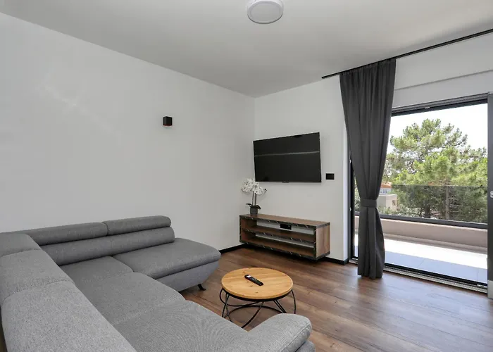 Apartamento K2-penthouse With Sea View And Heated Pool