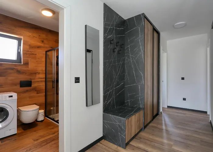K2-penthouse With Sea View And Heated Pool * Вир