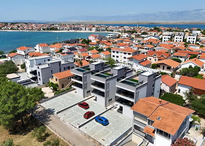 K2-penthouse With Sea View And Heated Pool Apartamento