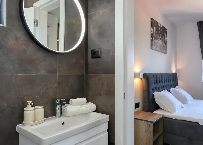Apartamento K2-penthouse With Sea View And Heated Pool