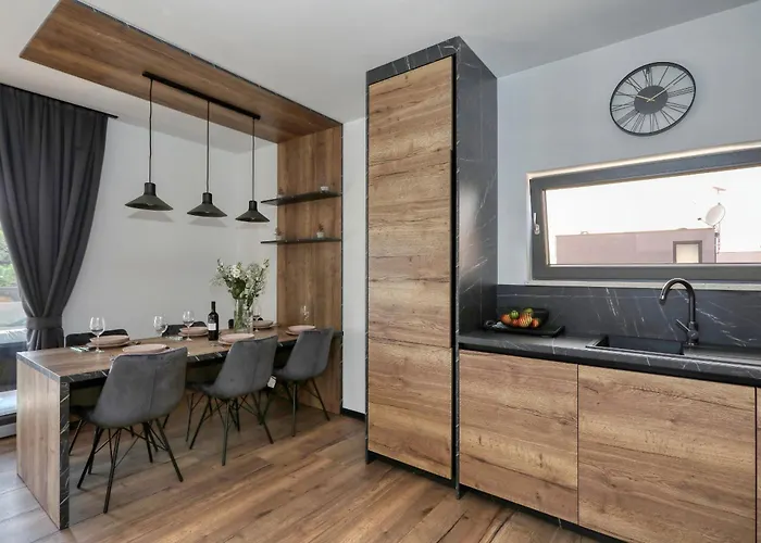 K2-penthouse With Sea View And Heated Pool Apartamento Vir