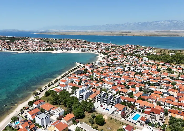 K2-penthouse With Sea View And Heated Pool Apartamento *