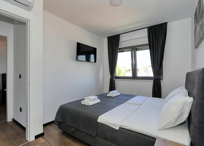 K2-penthouse With Sea View And Heated Pool *