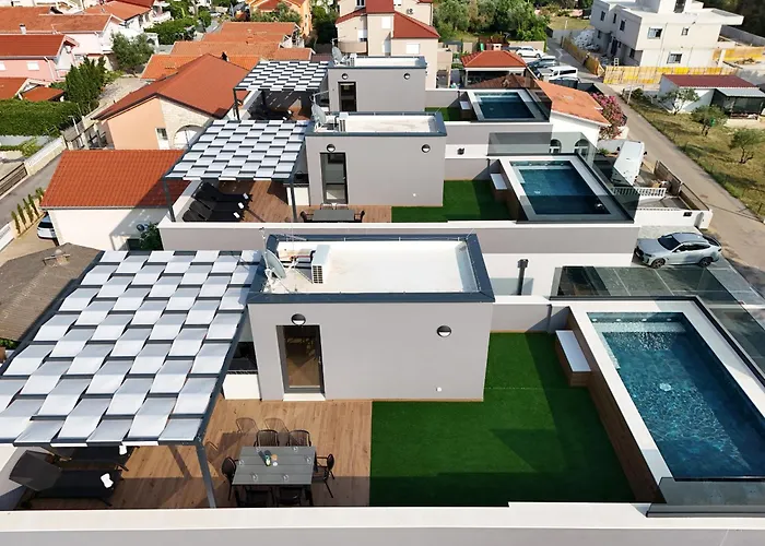 Apartamento K2-penthouse With Sea View And Heated Pool *
