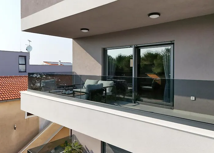 K2-penthouse With Sea View And Heated Pool * Vir