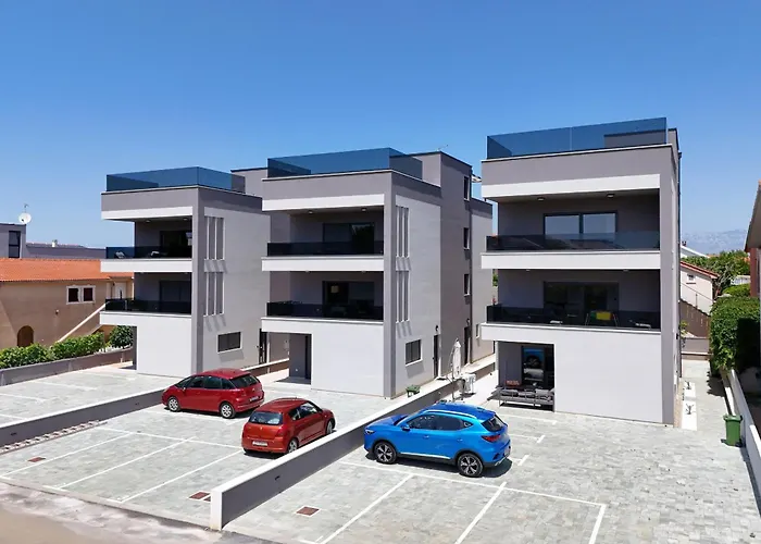 K2-penthouse With Sea View And Heated Pool Apartamento *