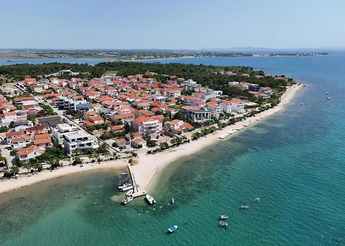 K2-penthouse With Sea View And Heated Pool
