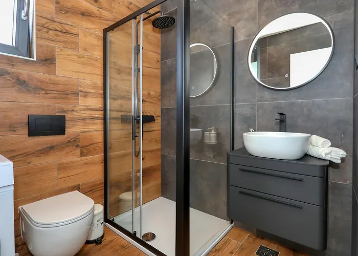 K2-penthouse With Sea View And Heated Pool * Вир