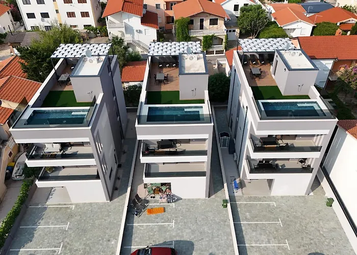K2-penthouse With Sea View And Heated Pool