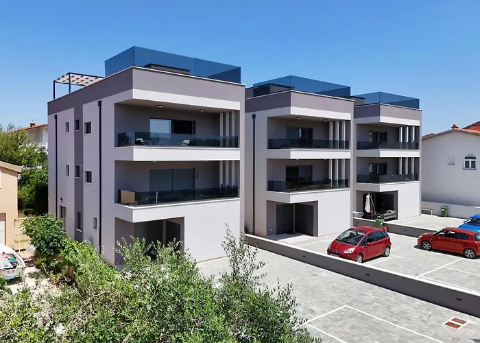 K2-penthouse With Sea View And Heated Pool *